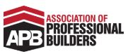 association of professional builders