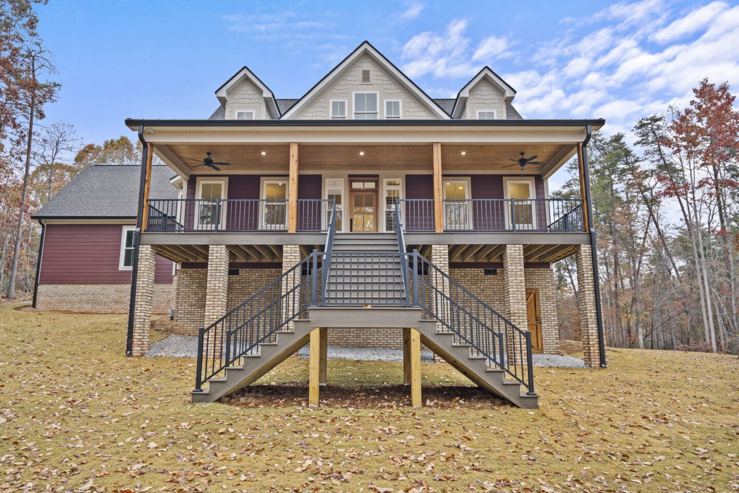 A Magnificent Craftsman Custom Home in Travelers Rest, SC 1