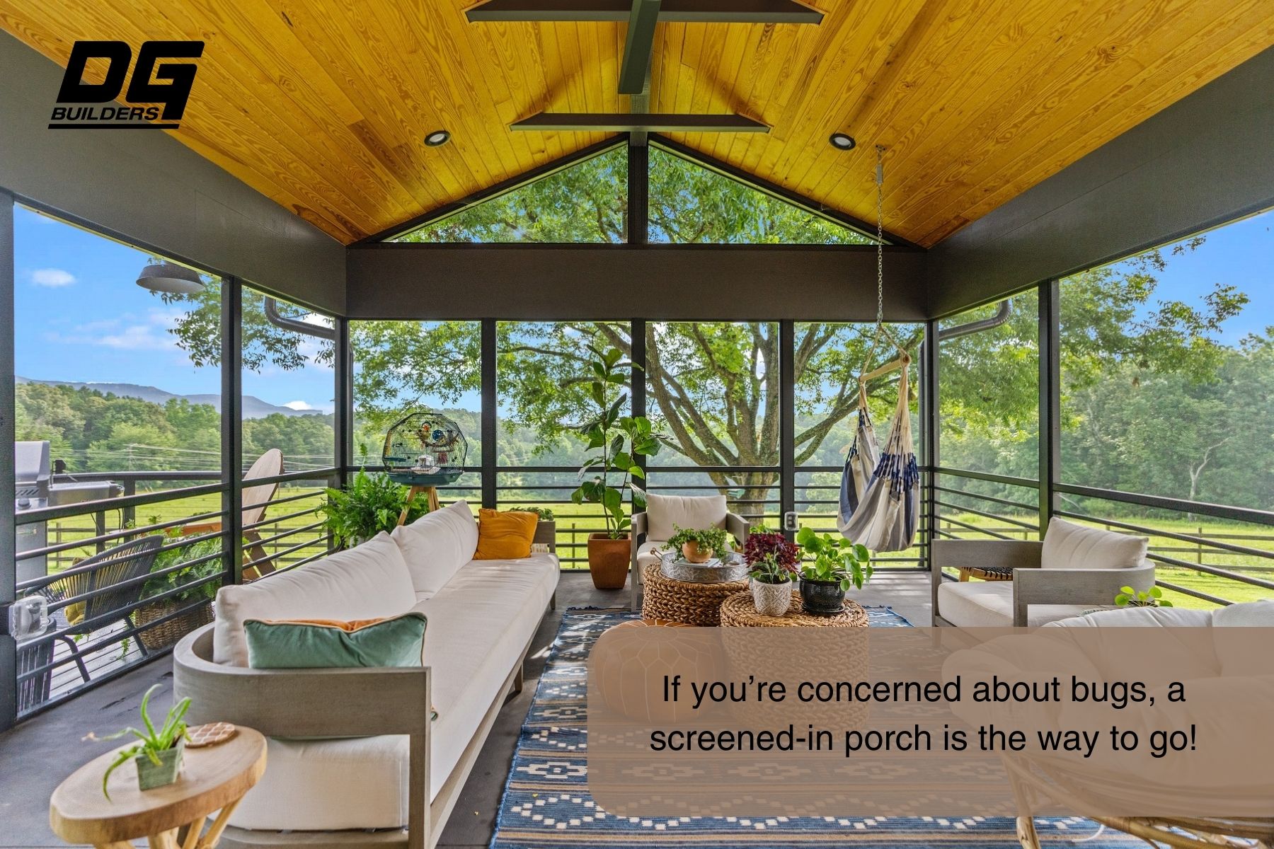 TG2 - screened in porch