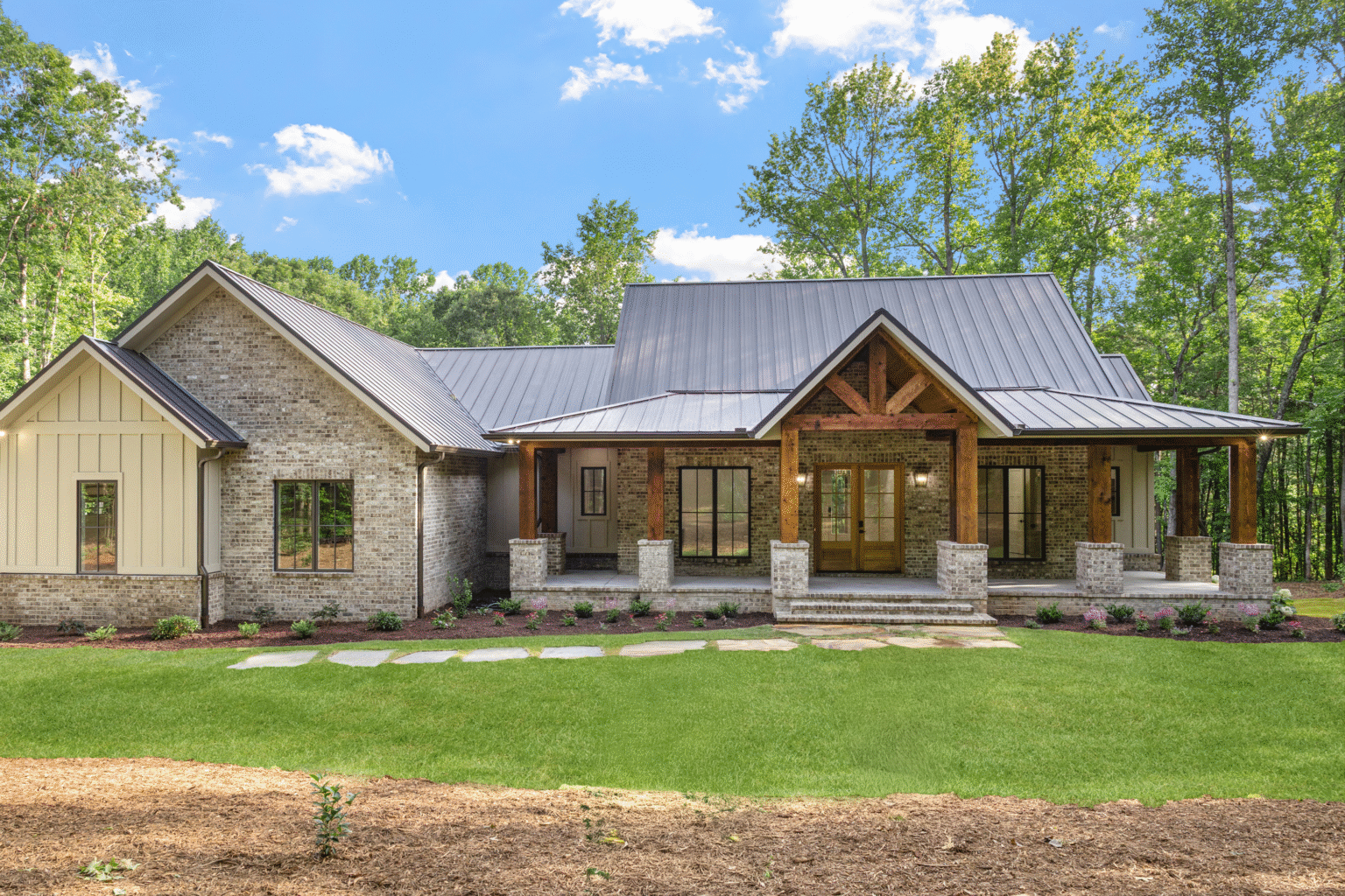 New Home Construction 1