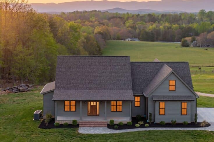 Full Custom Home in Tubbs Mountain, Travelers Rest, SC